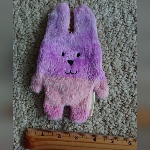 Craftholic Sloth bear change purse - purple/pink - Picture 7 of 7